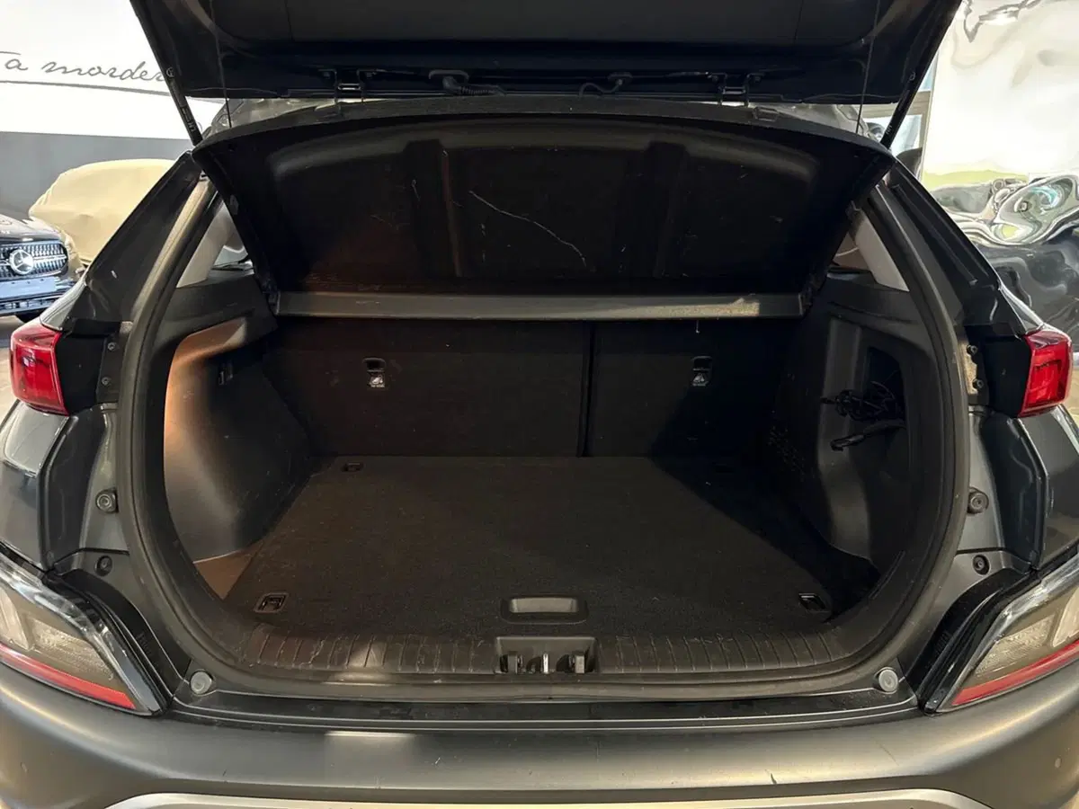Hyundai Kona usata a Ancona (7)
