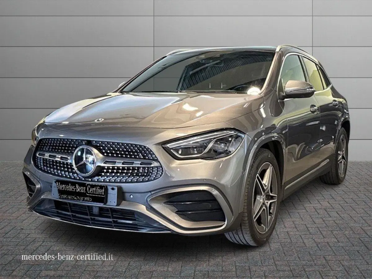Mercedes-Benz GLA SUV usata a Ancona