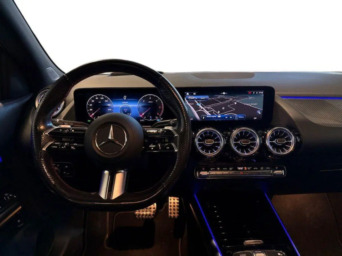 Mercedes-Benz GLA SUV usata a Ancona (11)