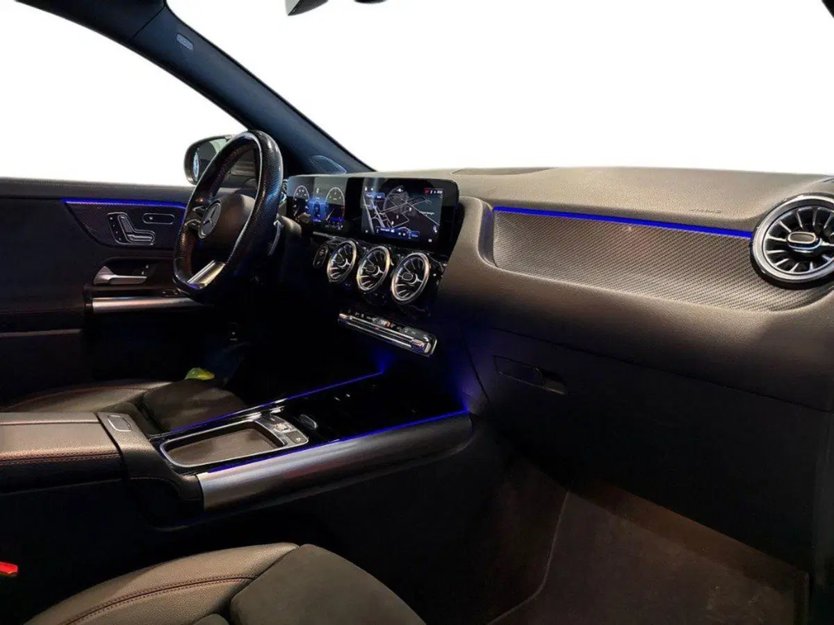 Mercedes-Benz GLA SUV usata a Ancona (12)