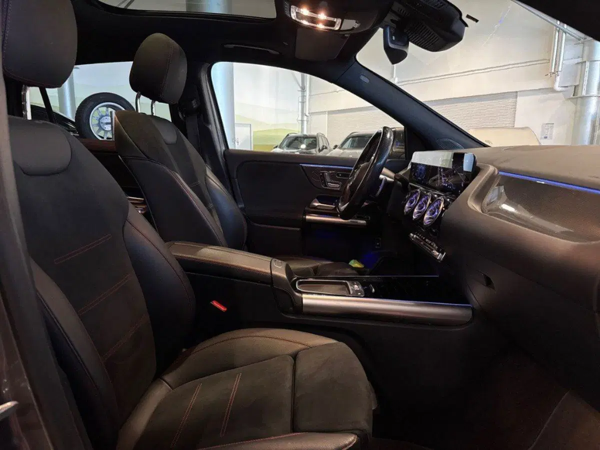 Mercedes-Benz GLA SUV usata a Ancona (14)