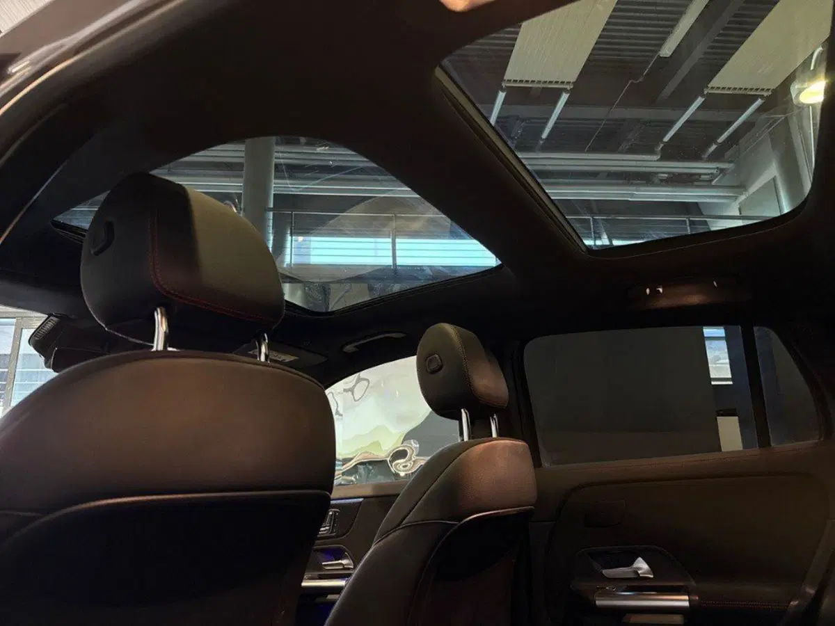 Mercedes-Benz GLA SUV usata a Ancona (18)