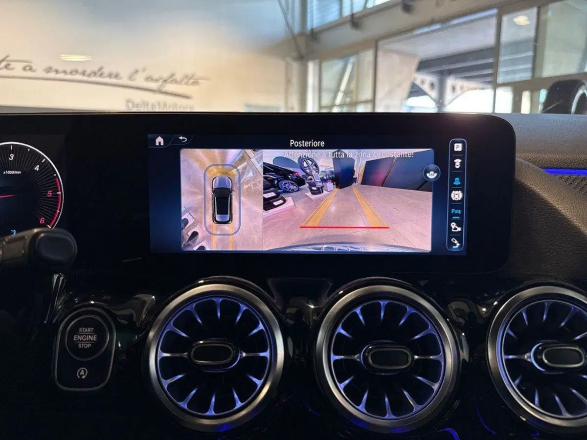 Mercedes-Benz GLA SUV usata a Ancona (19)