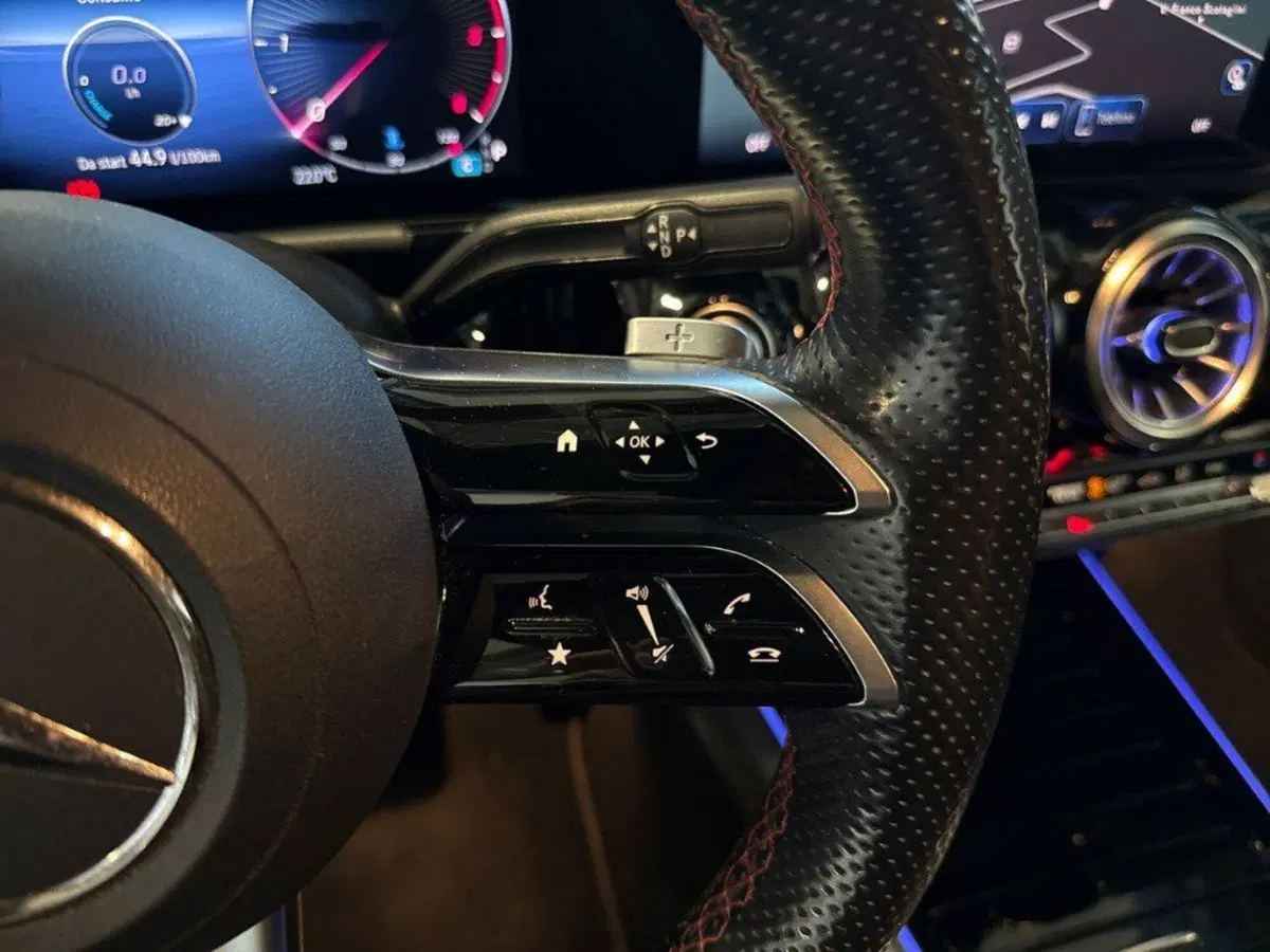 Mercedes-Benz GLA SUV usata a Ancona (20)