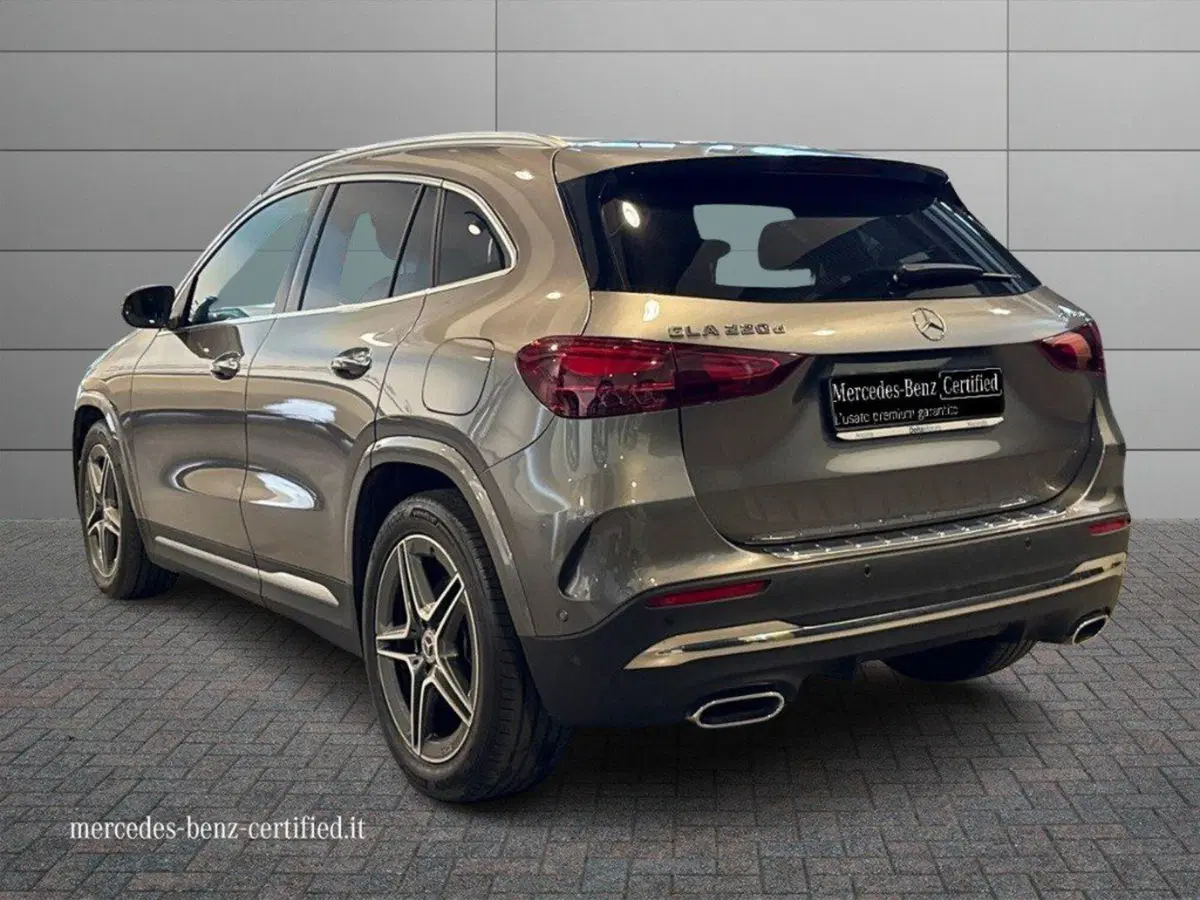Mercedes-Benz GLA SUV usata a Ancona (3)