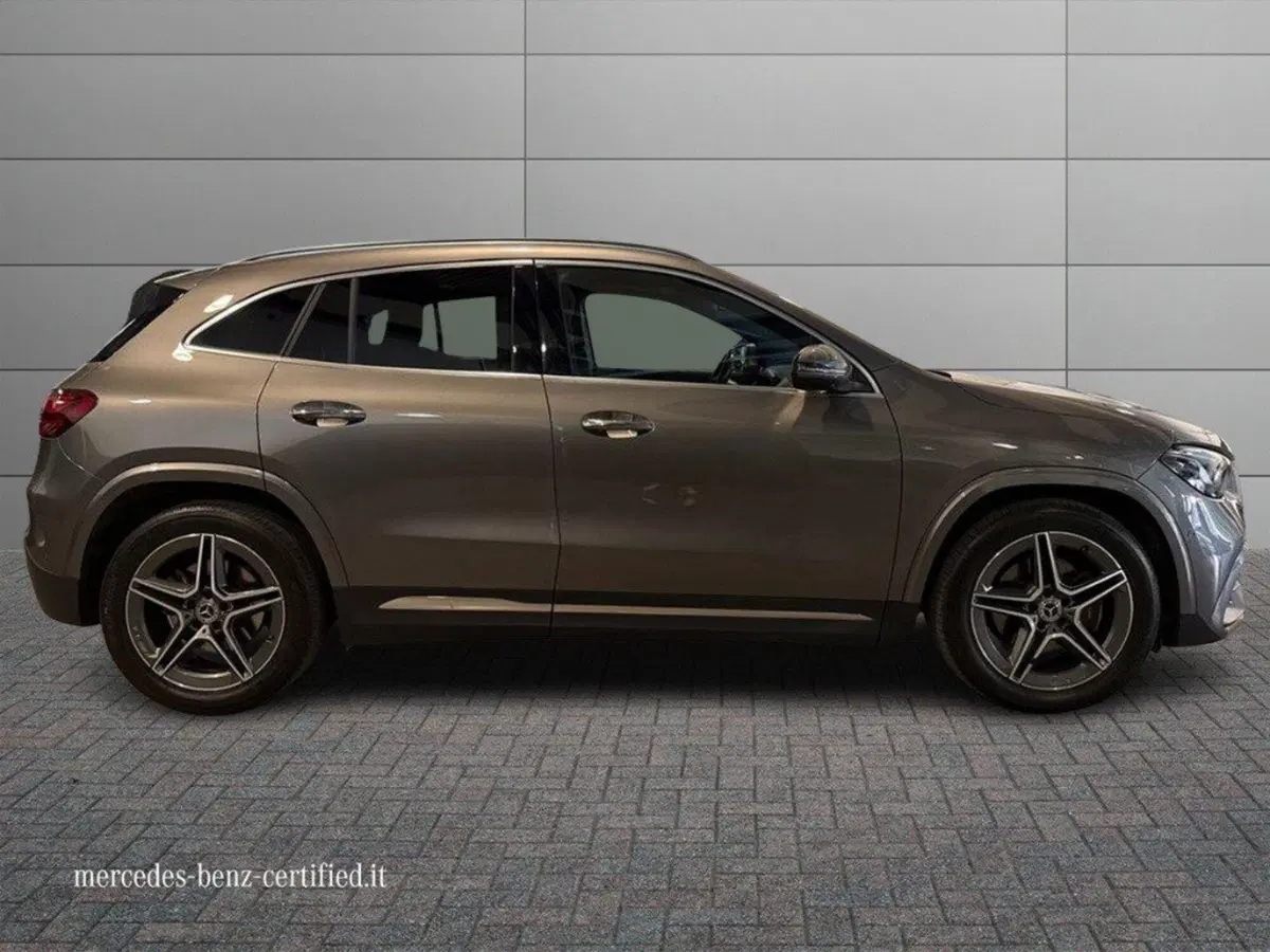 Mercedes-Benz GLA SUV usata a Ancona (5)