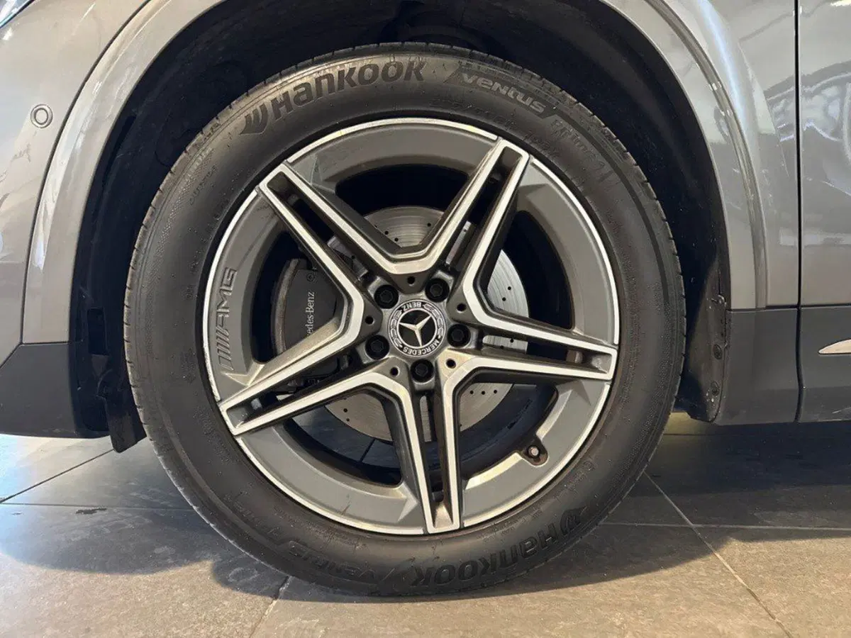 Mercedes-Benz GLA SUV usata a Ancona (8)