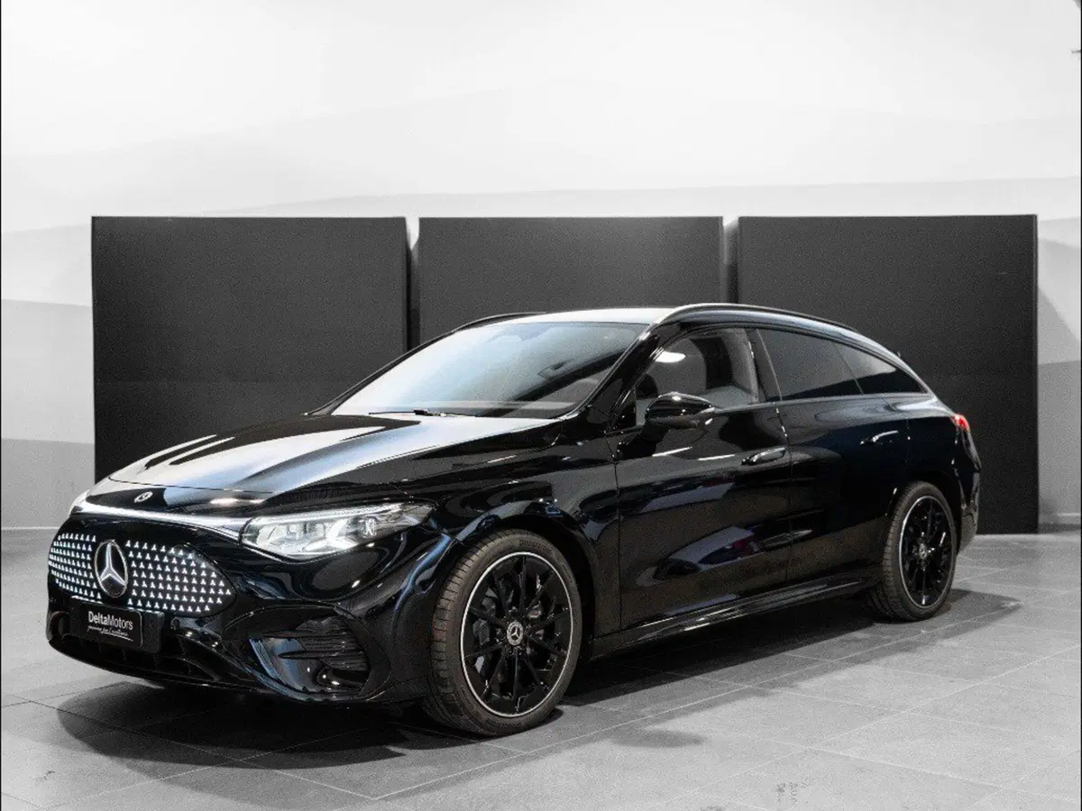 Mercedes-Benz CLA Shooting Brake nuova a Ancona