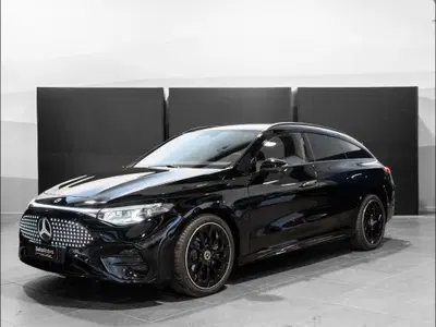 Mercedes-Benz CLA Shooting Brake EQ 250+ Premium Plus nuova a Ancona