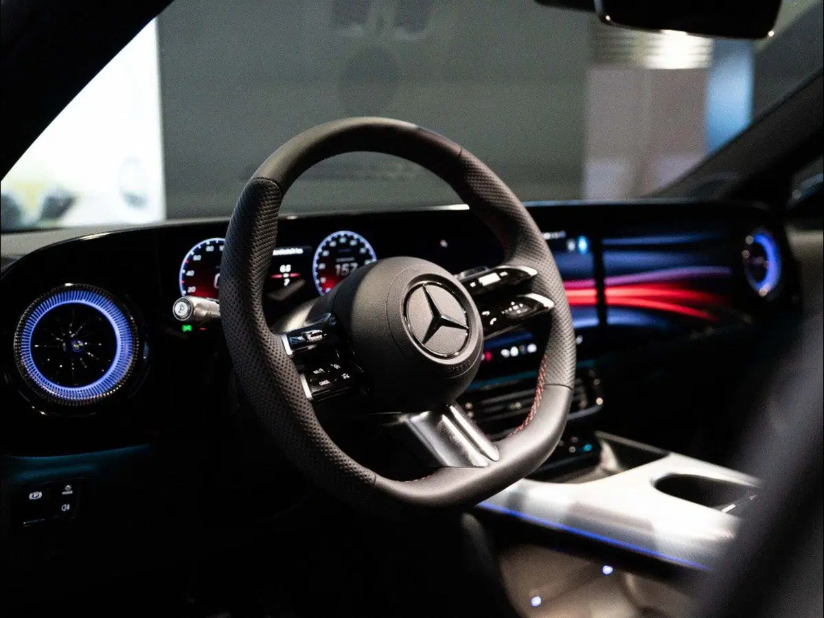 Mercedes-Benz CLA Shooting Brake nuova a Ancona (12)