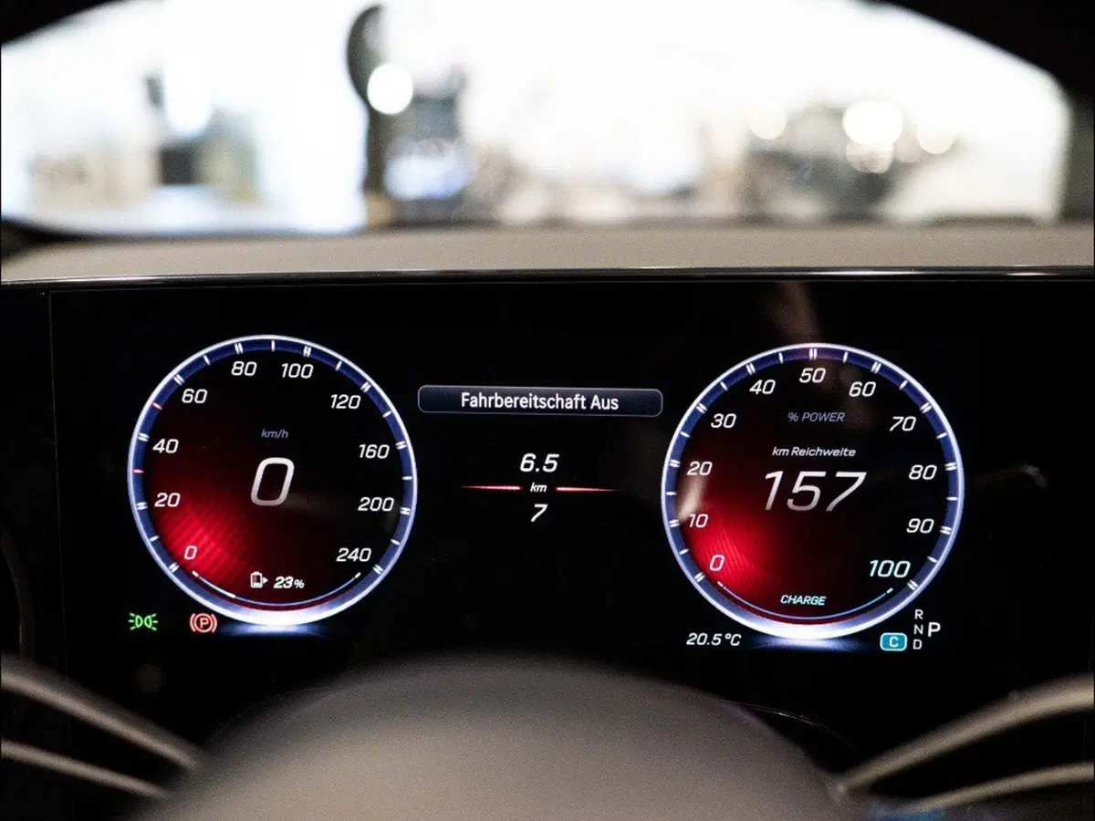 Mercedes-Benz CLA Shooting Brake nuova a Ancona (14)