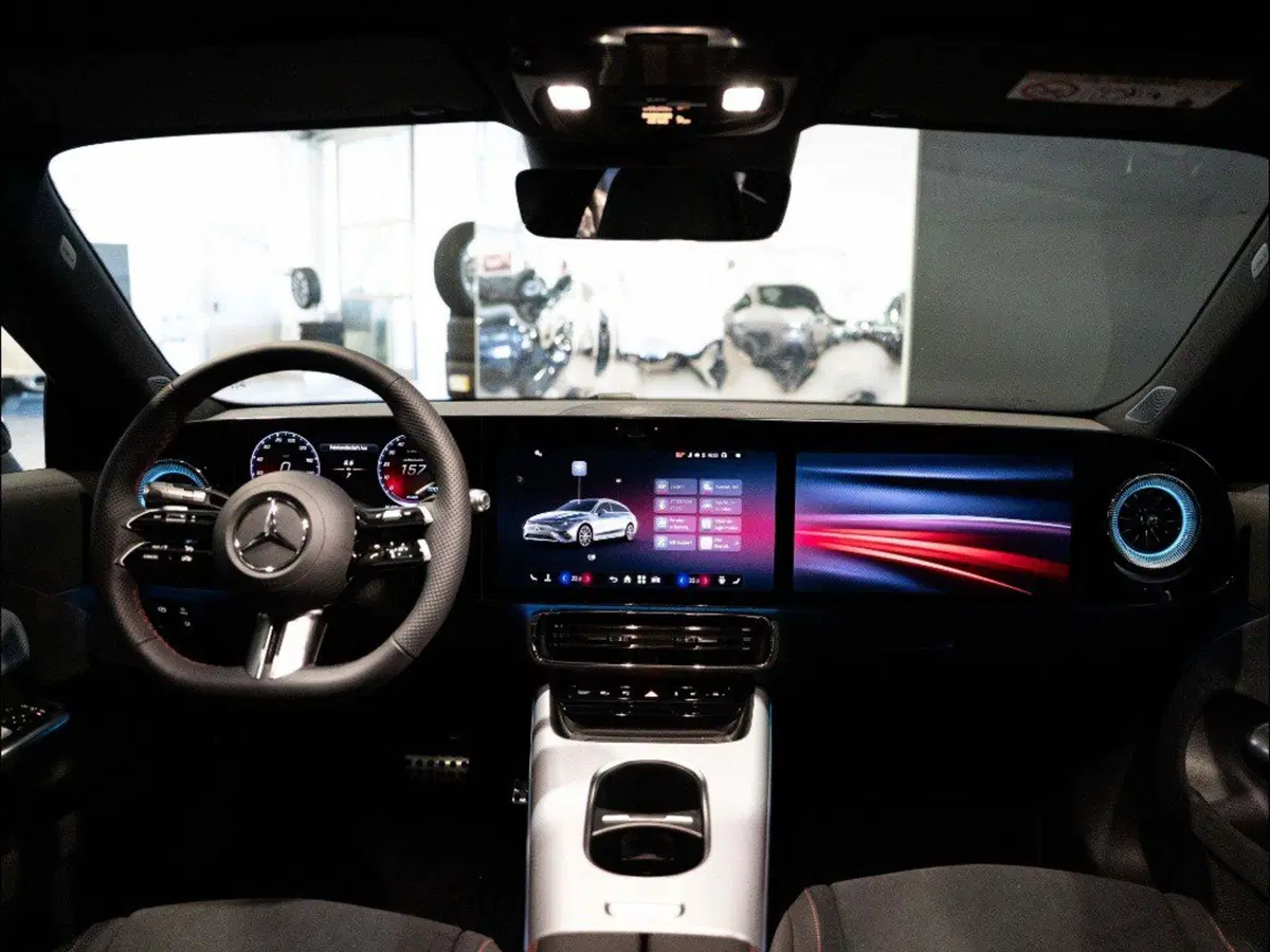 Mercedes-Benz CLA Shooting Brake nuova a Ancona (16)