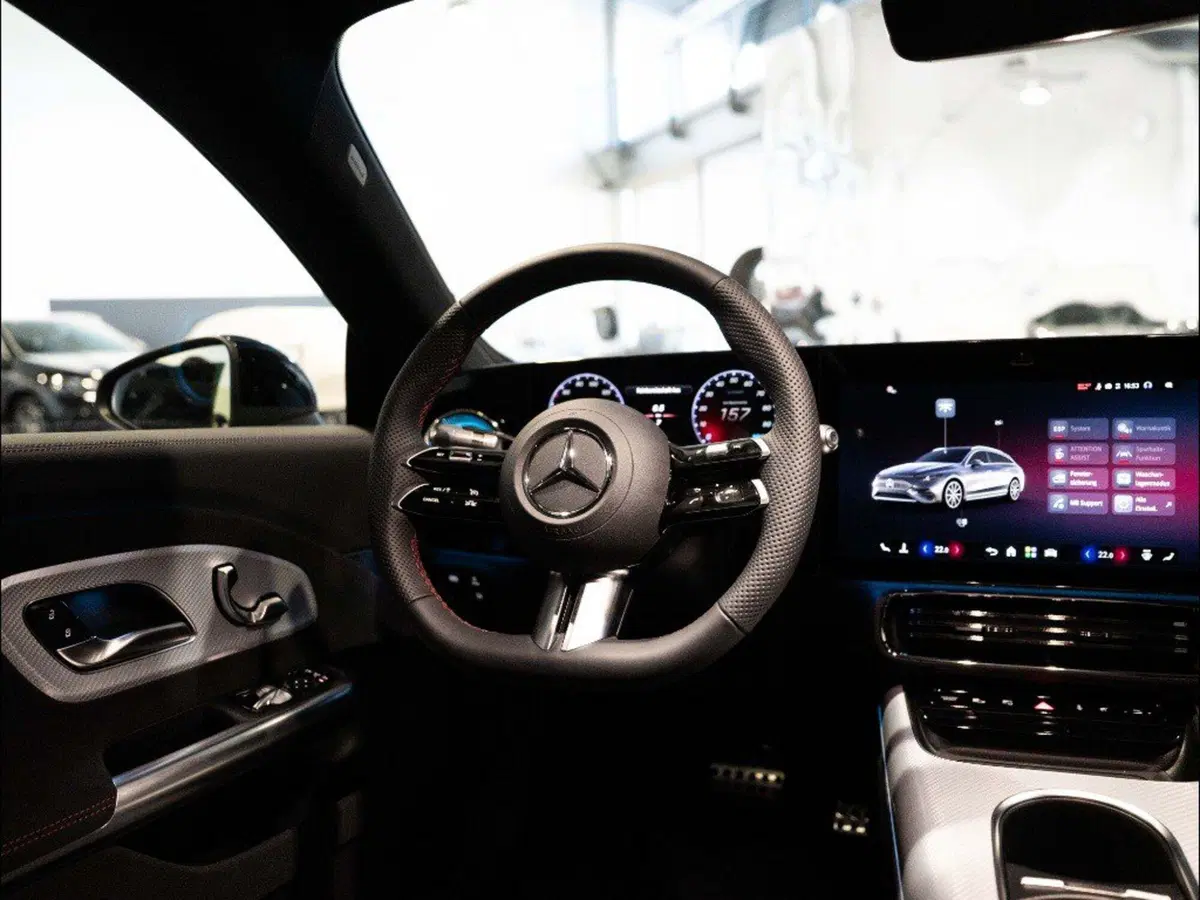 Mercedes-Benz CLA Shooting Brake nuova a Ancona (17)