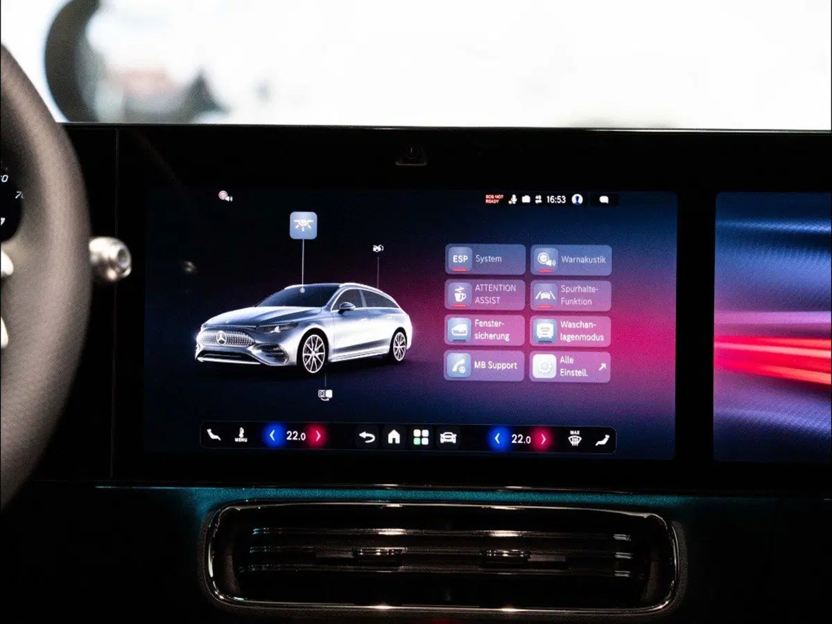 Mercedes-Benz CLA Shooting Brake nuova a Ancona (19)