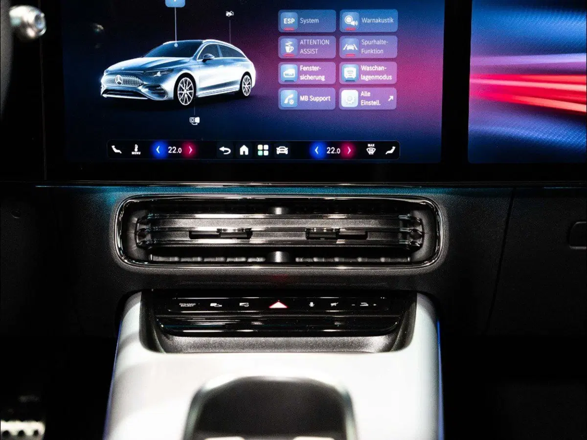 Mercedes-Benz CLA Shooting Brake nuova a Ancona (20)