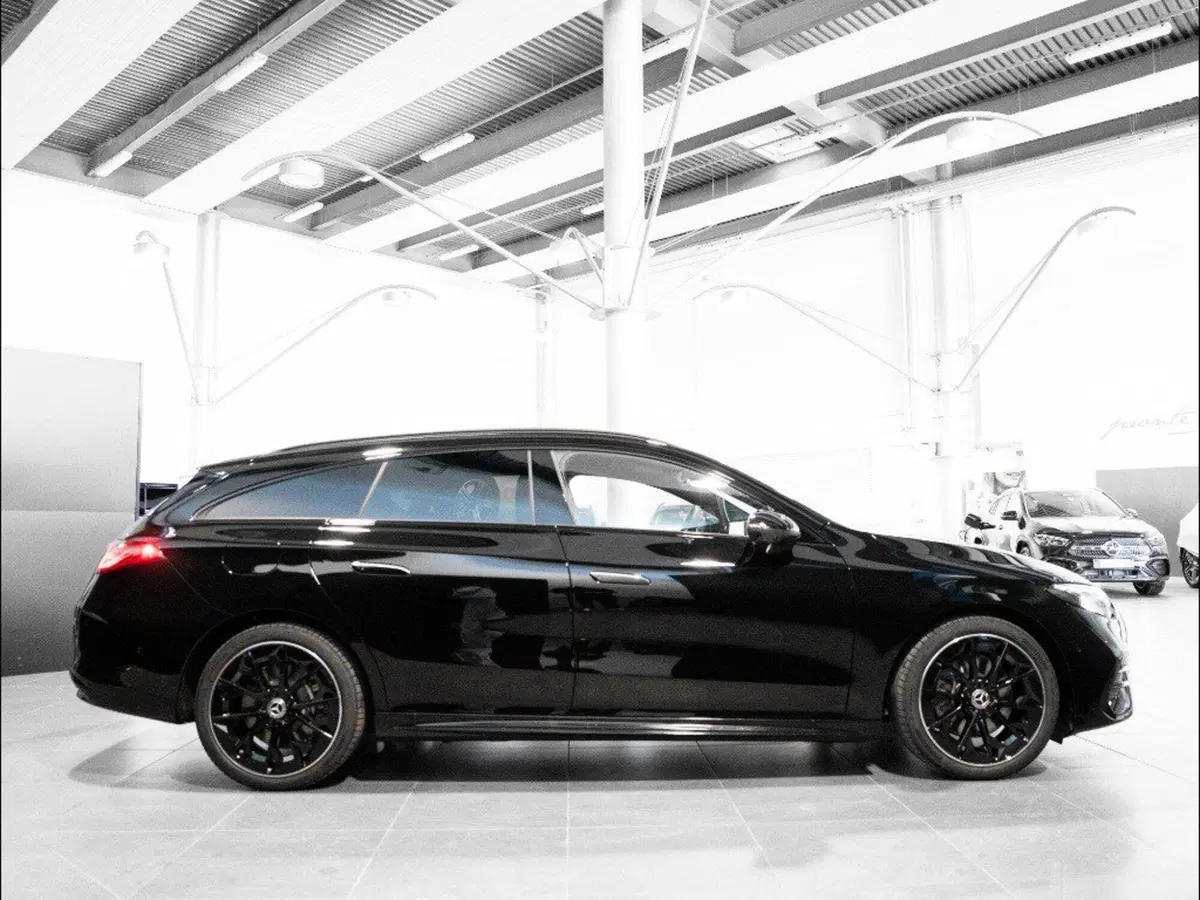 Mercedes-Benz CLA Shooting Brake nuova a Ancona (4)