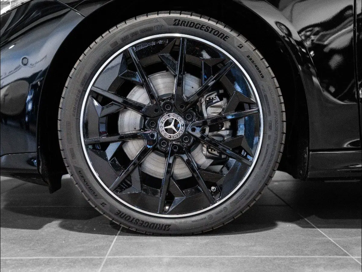 Mercedes-Benz CLA Shooting Brake nuova a Ancona (7)