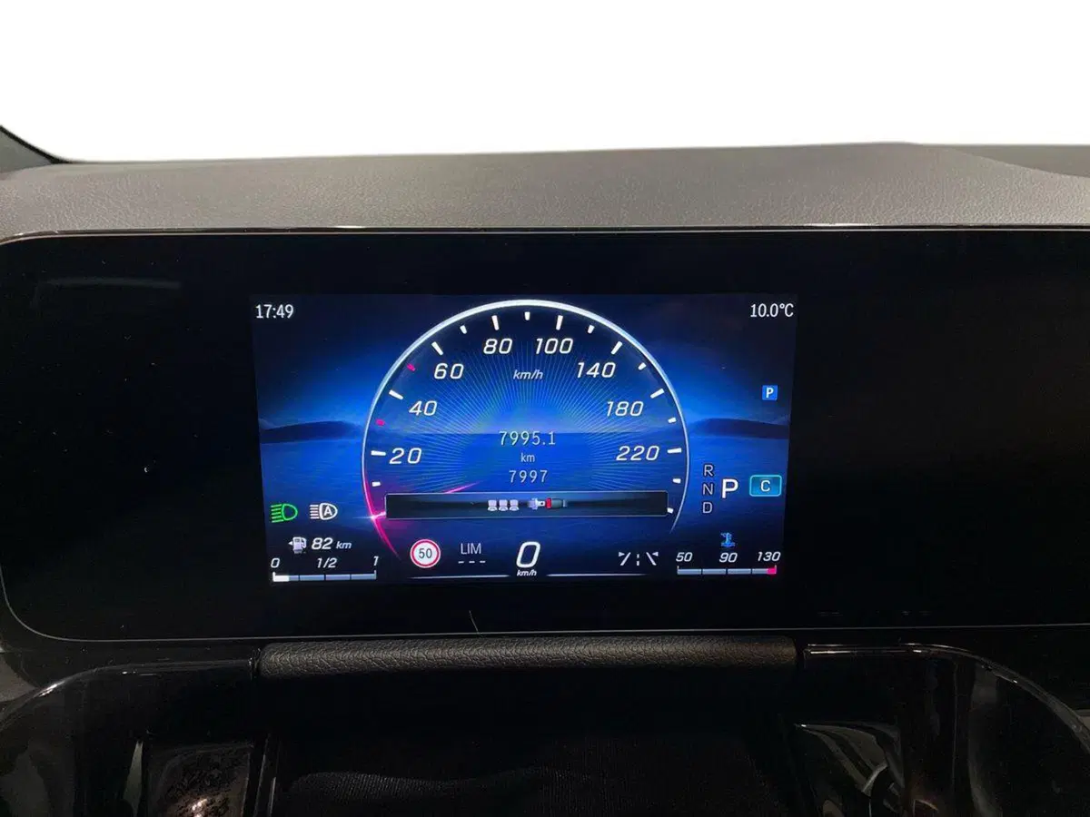 Mercedes-Benz GLA SUV usata a Macerata (9)