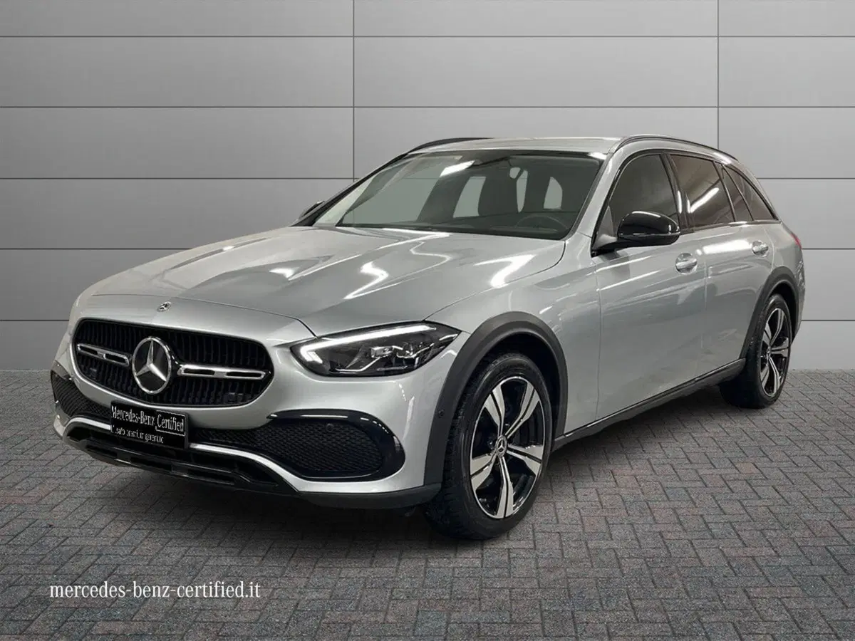 Mercedes-Benz Classe C Station Wagon usata a Macerata