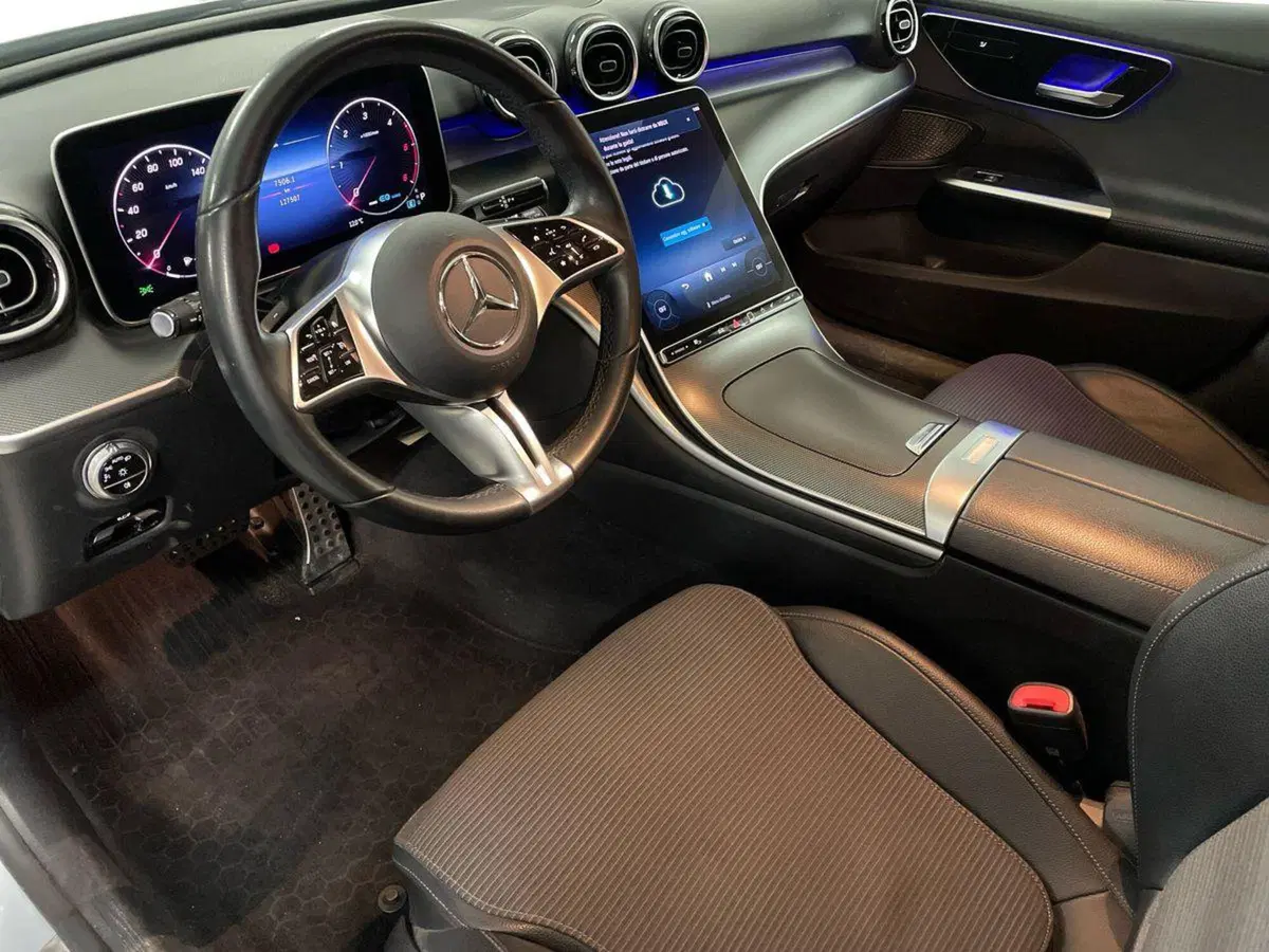 Mercedes-Benz Classe C Station Wagon usata a Macerata (16)