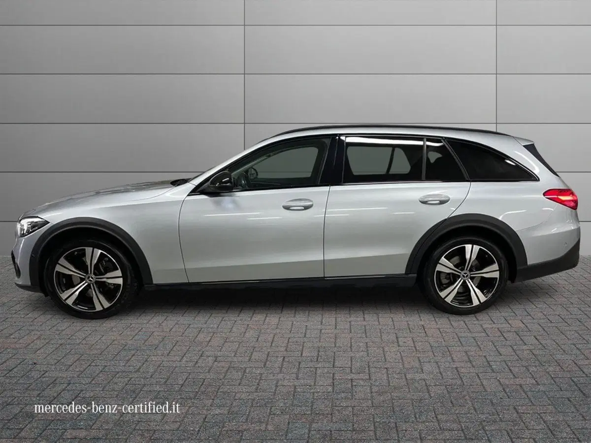 Mercedes-Benz Classe C Station Wagon usata a Macerata (2)