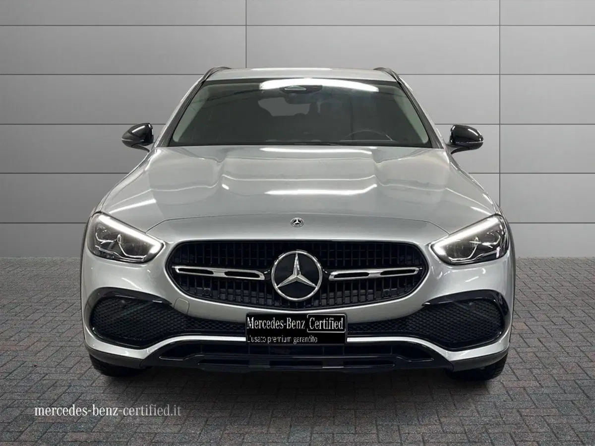 Mercedes-Benz Classe C Station Wagon usata a Macerata (6)