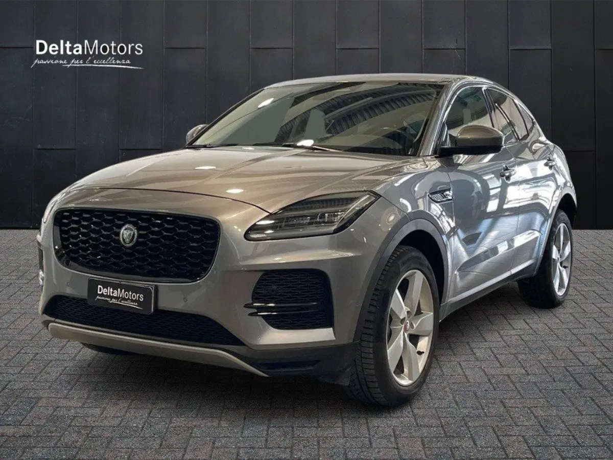 Jaguar E-Pace usata a Macerata
