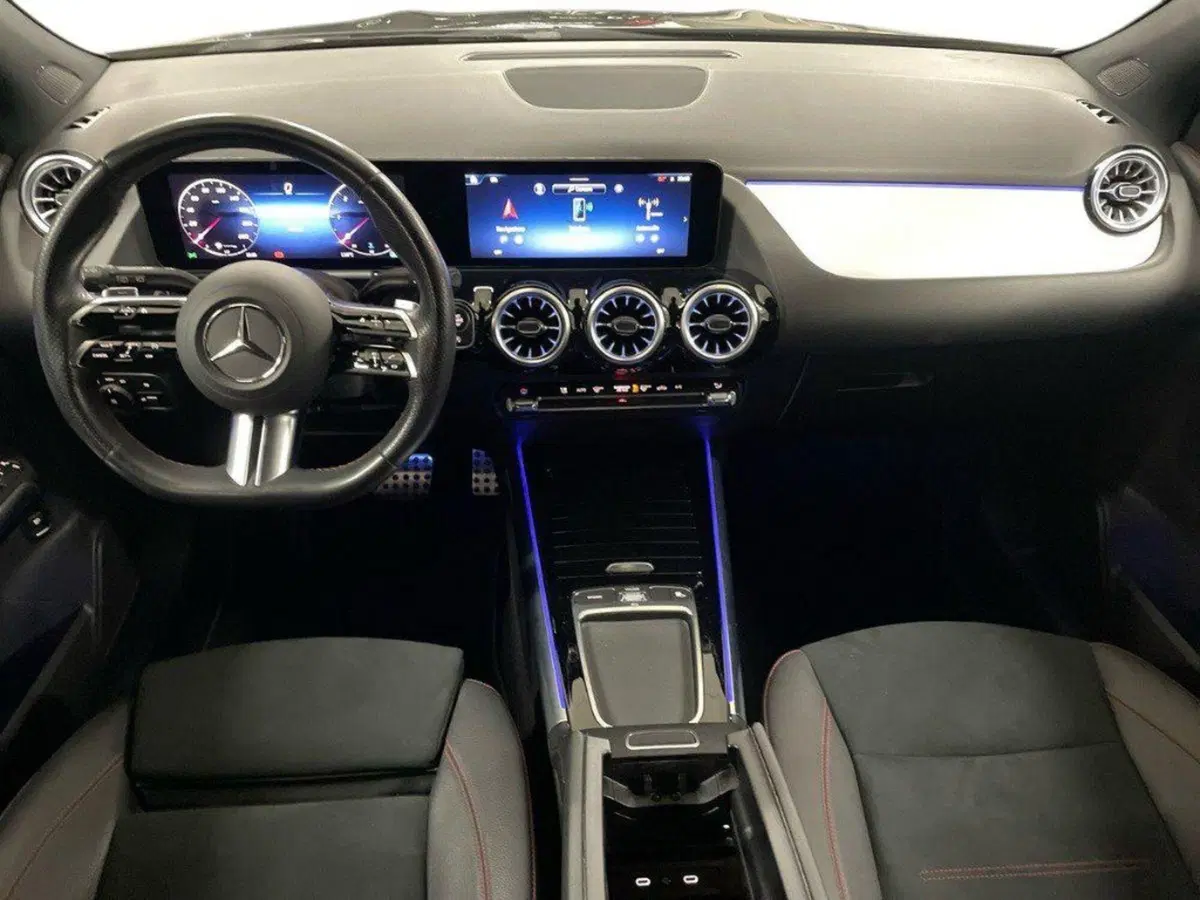 Mercedes-Benz GLA SUV usata a Macerata (10)