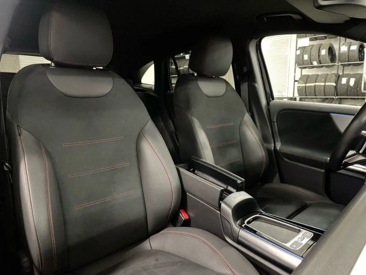 Mercedes-Benz GLA SUV usata a Macerata (14)
