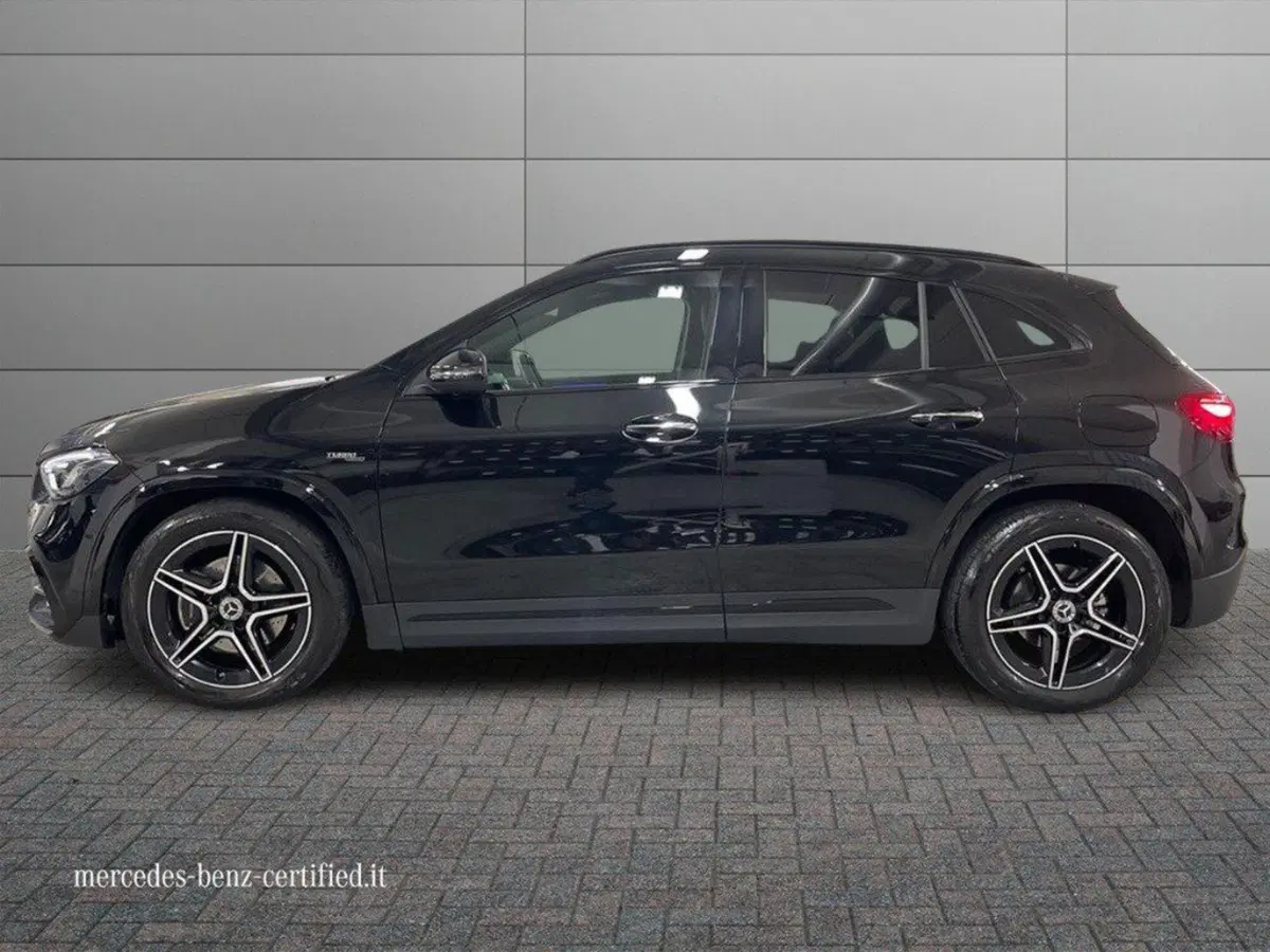 Mercedes-Benz GLA SUV usata a Macerata (2)