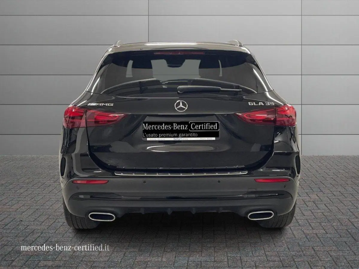 Mercedes-Benz GLA SUV usata a Macerata (4)