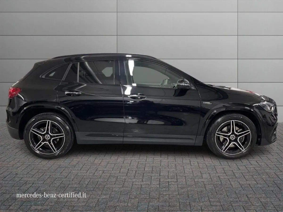 Mercedes-Benz GLA SUV usata a Macerata (5)