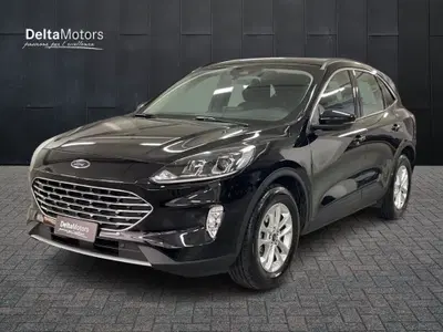 Ford Kuga 1.5 EcoBlue 120 CV 2WD Titanium del 2022 usata a Montecosaro