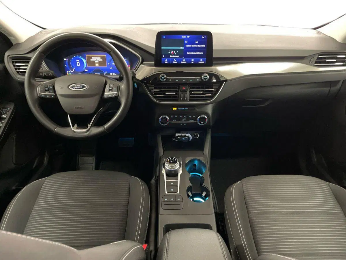 Ford Kuga usata a Macerata (10)