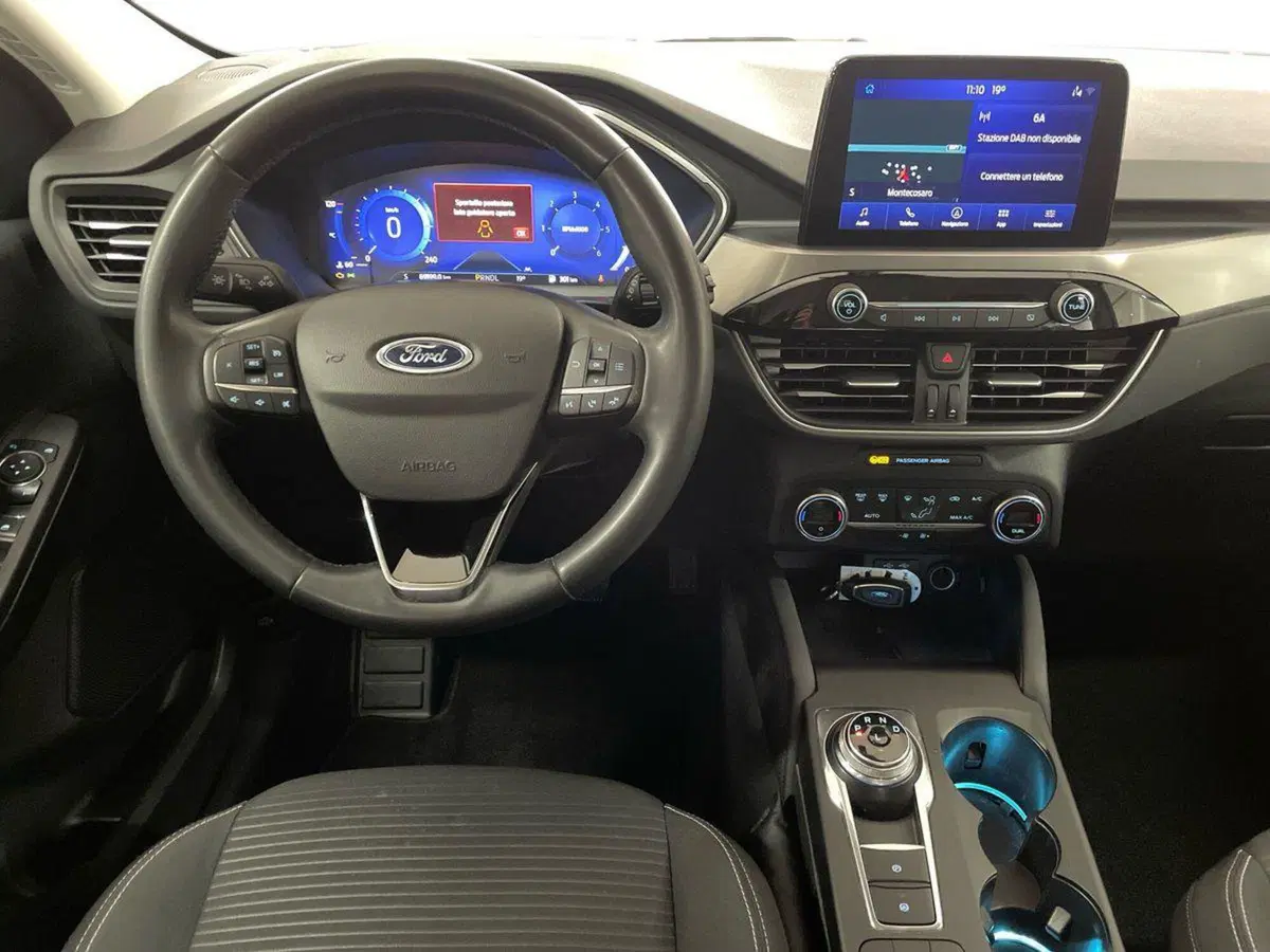 Ford Kuga usata a Macerata (11)