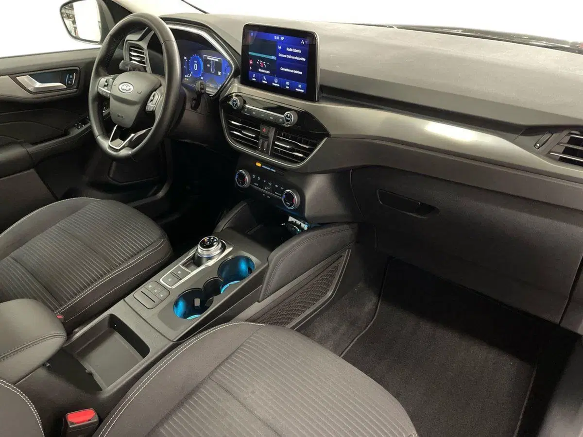 Ford Kuga usata a Macerata (12)