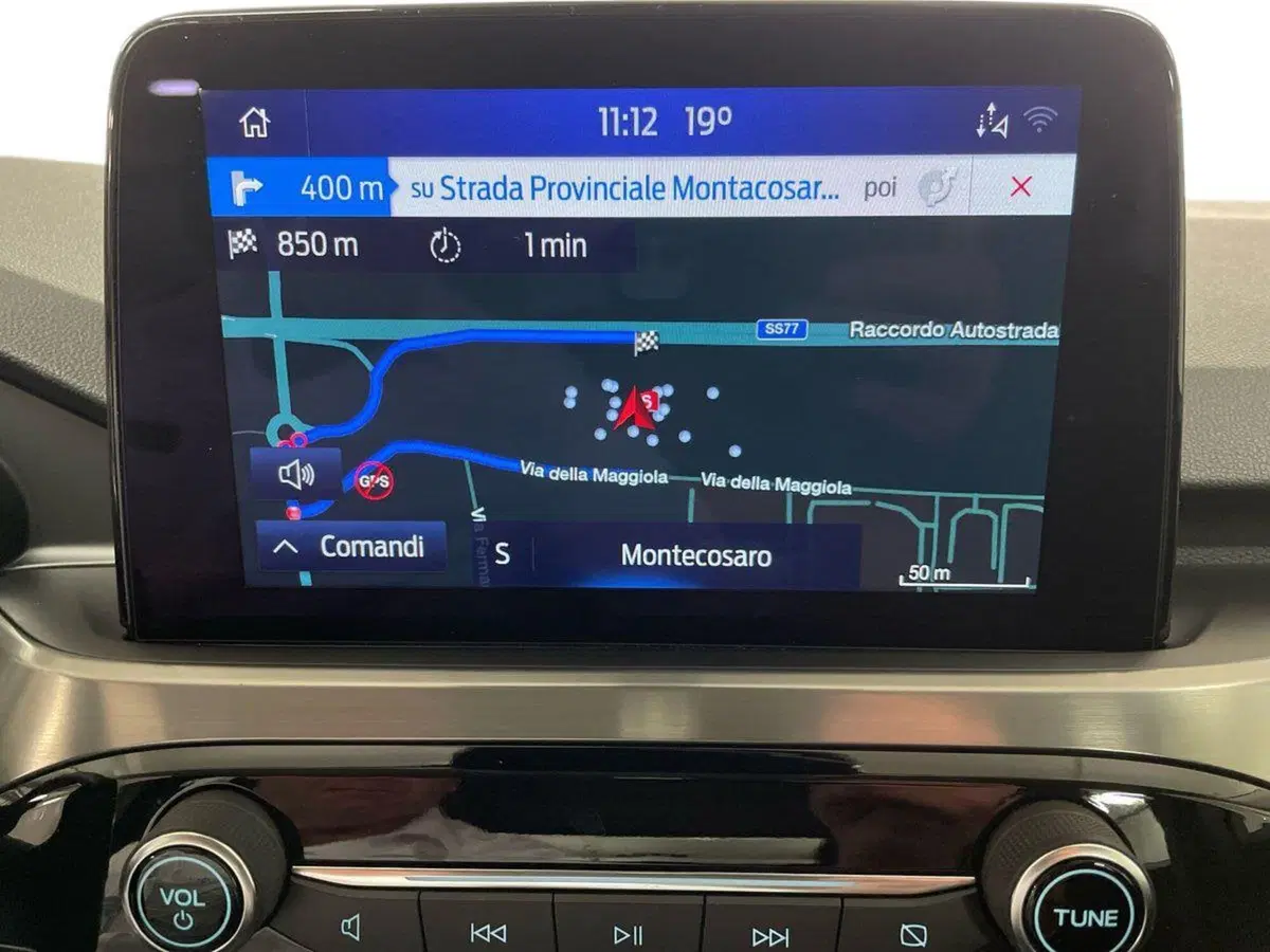 Ford Kuga usata a Macerata (15)