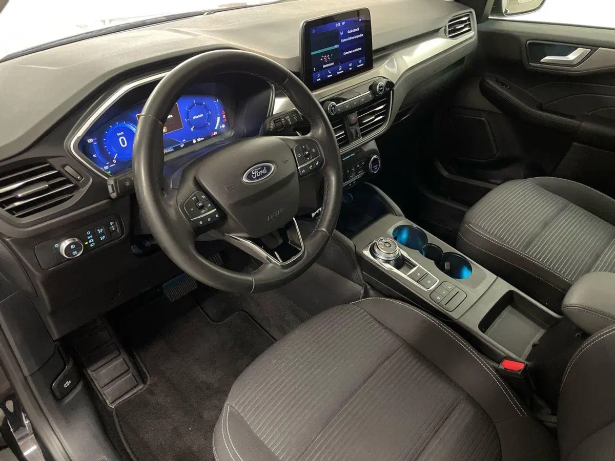 Ford Kuga usata a Macerata (16)