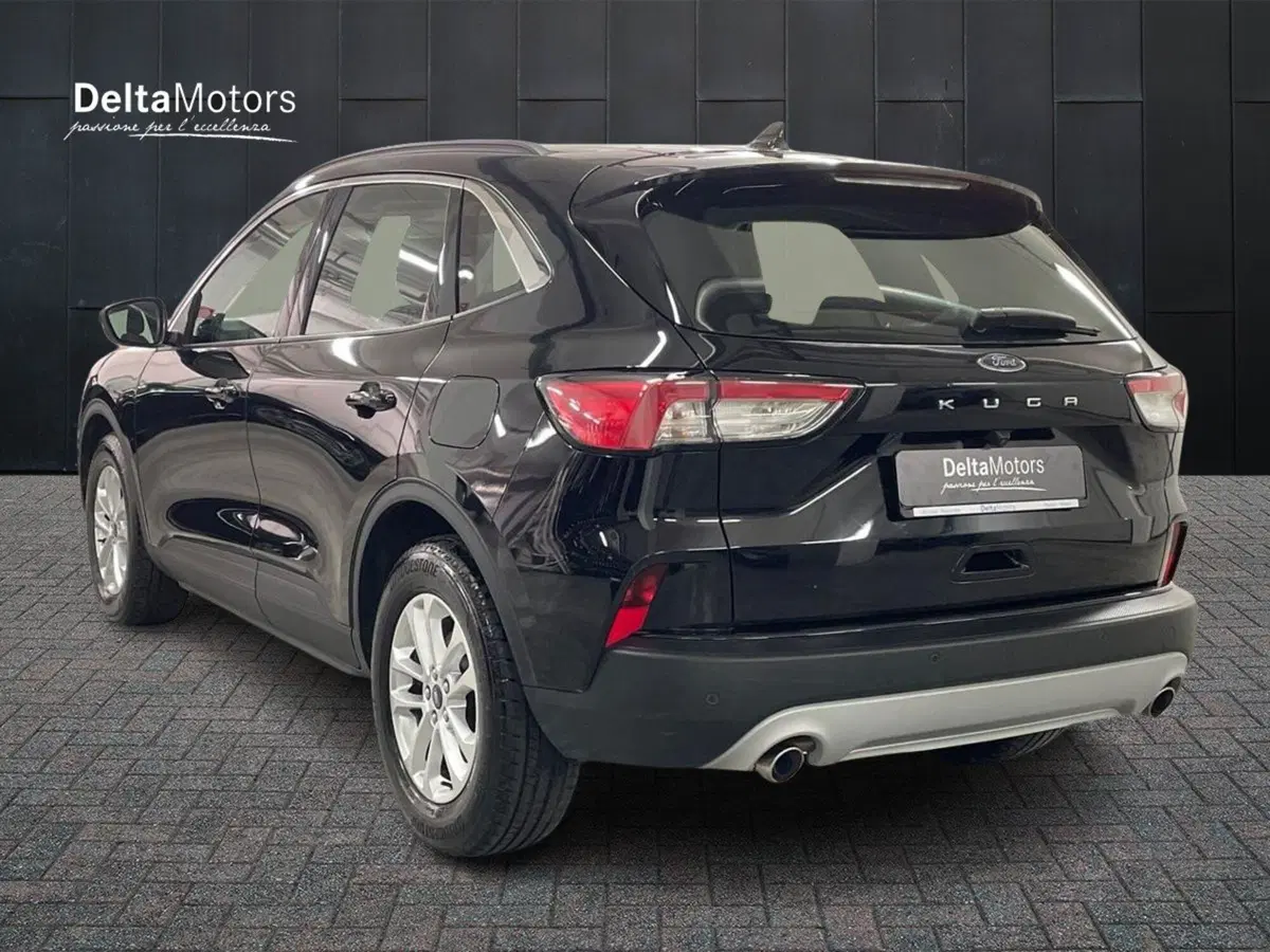 Ford Kuga usata a Macerata (3)