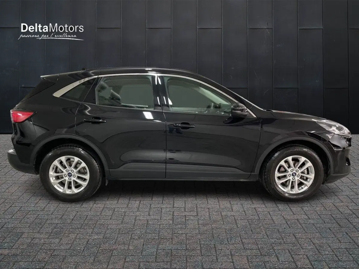 Ford Kuga usata a Macerata (5)