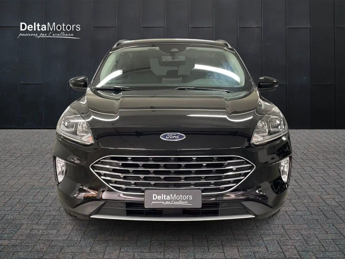 Ford Kuga usata a Macerata (6)