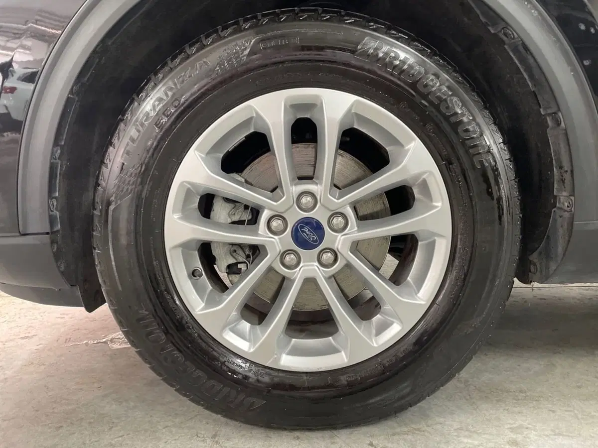 Ford Kuga usata a Macerata (8)