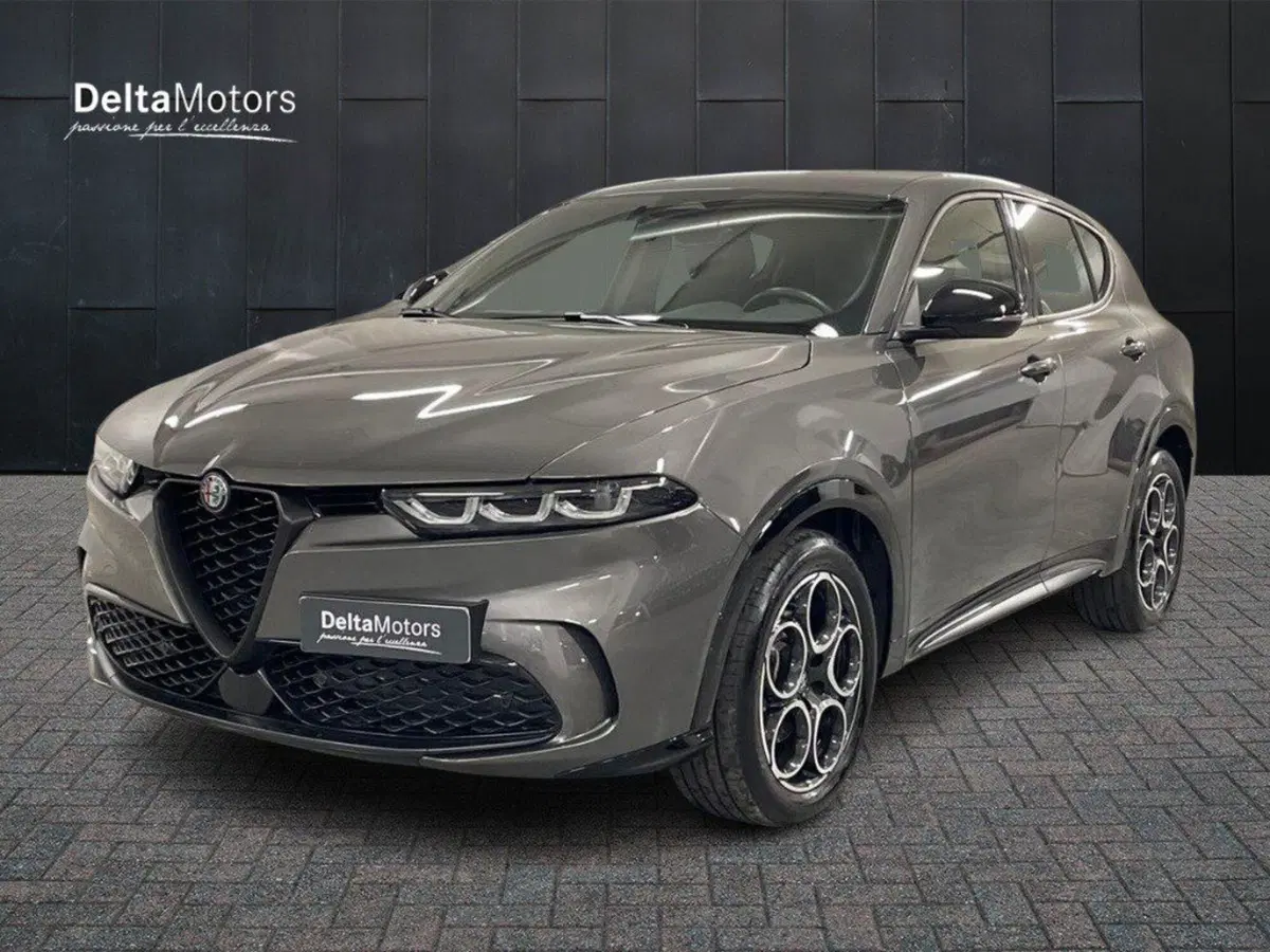 Alfa Romeo Tonale usata a Macerata