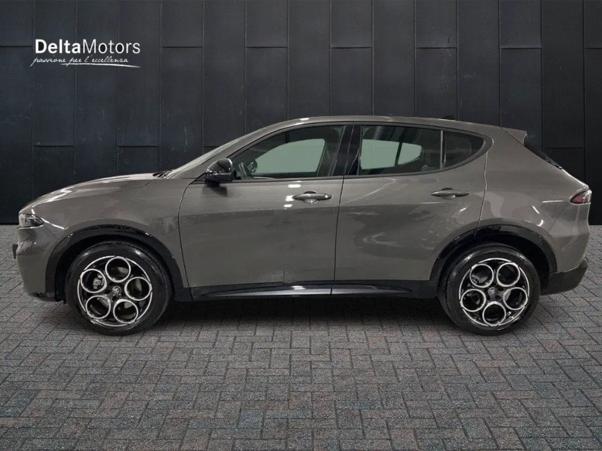 Alfa Romeo Tonale usata a Macerata (2)