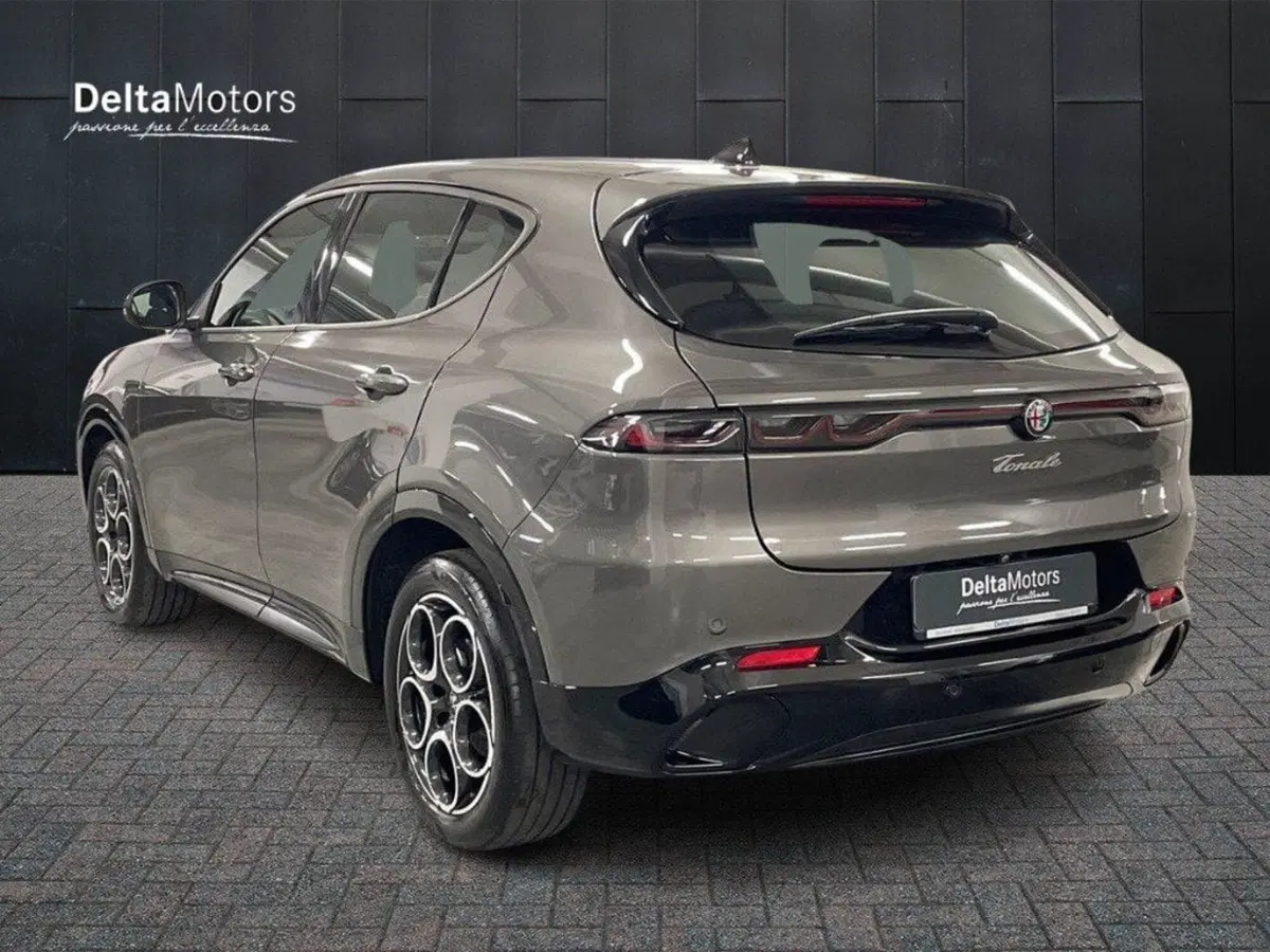 Alfa Romeo Tonale usata a Macerata (4)