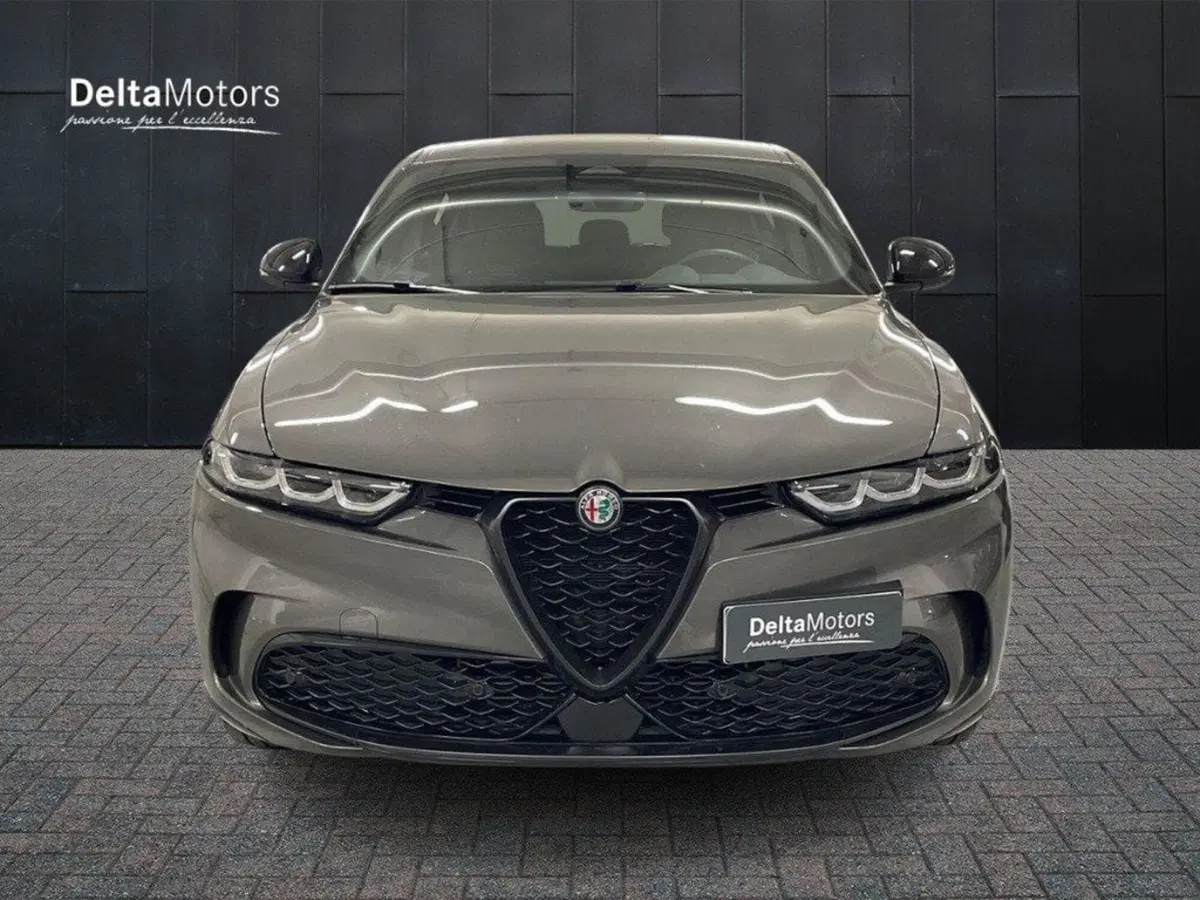 Alfa Romeo Tonale usata a Macerata (6)