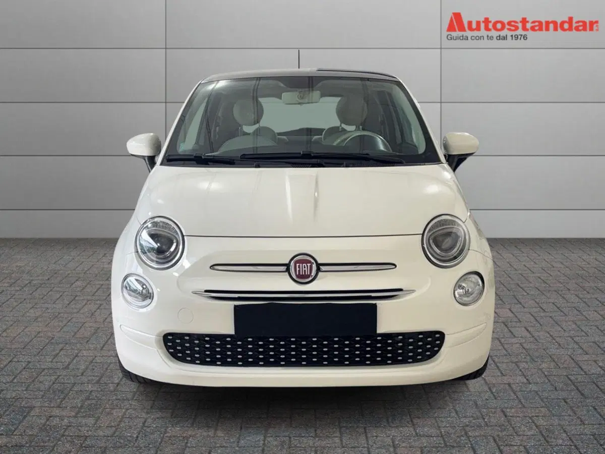 Fiat 500 usata a Torino (2)