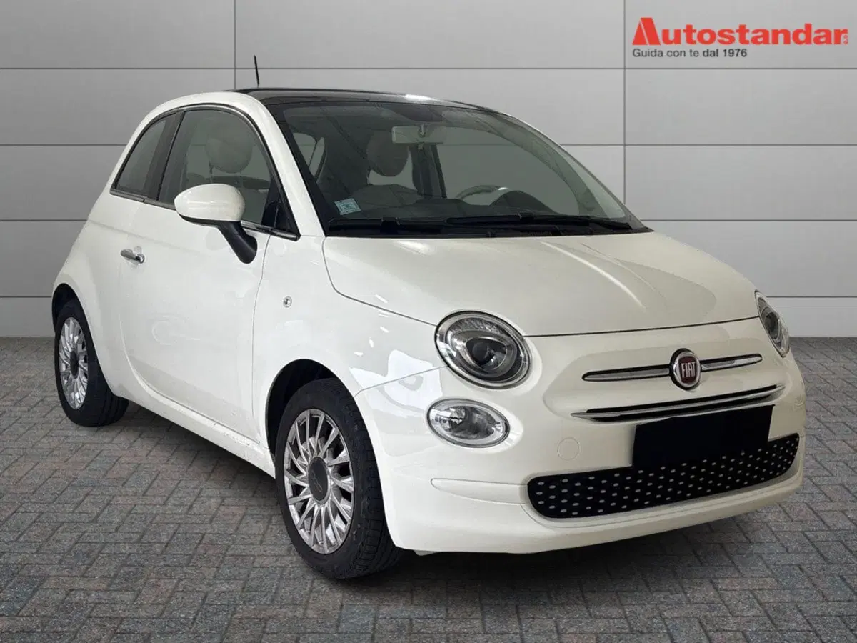 Fiat 500 usata a Torino (3)