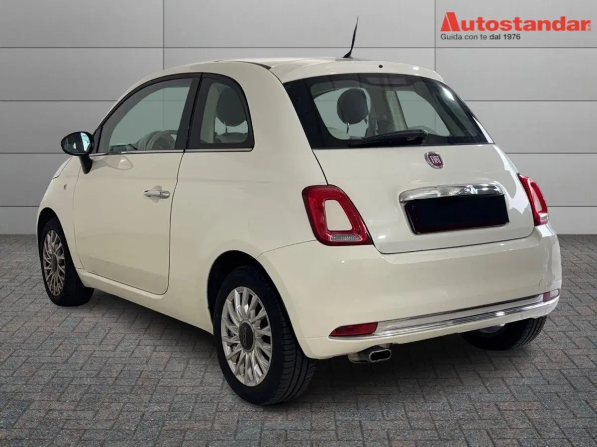 Fiat 500 usata a Torino (4)