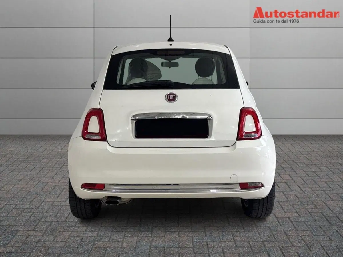 Fiat 500 usata a Torino (5)
